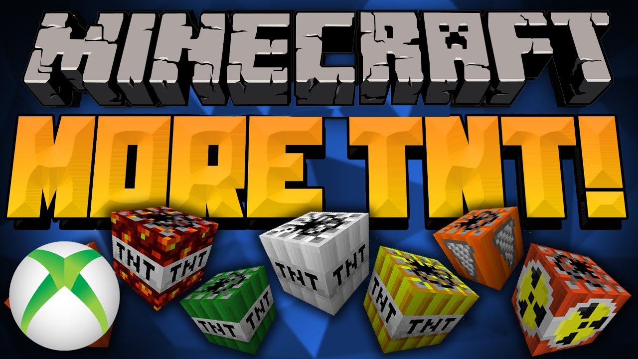 Download tnt mod for minecraft